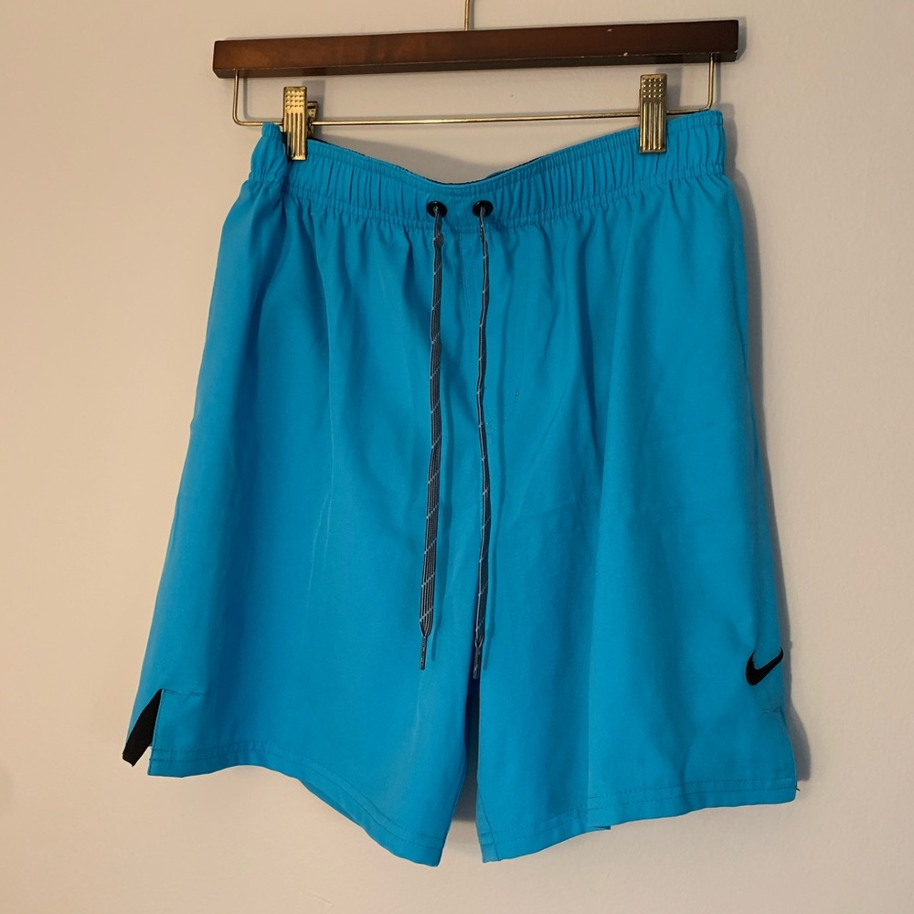 Nike swimming trunk